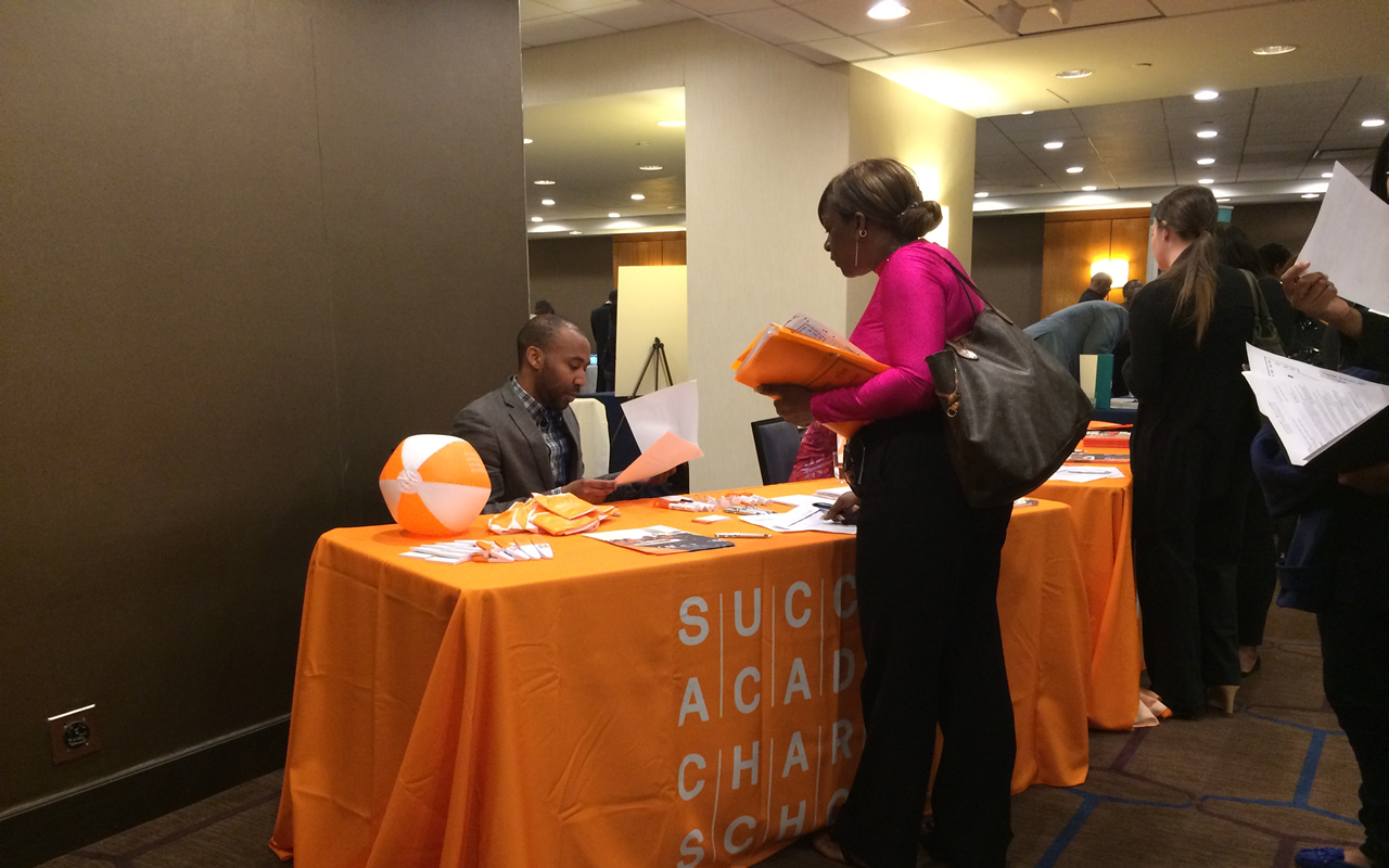 Charter school jobs long island